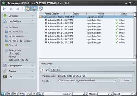 jdownloader only download highest quality|[Solved] define download highest video quality .